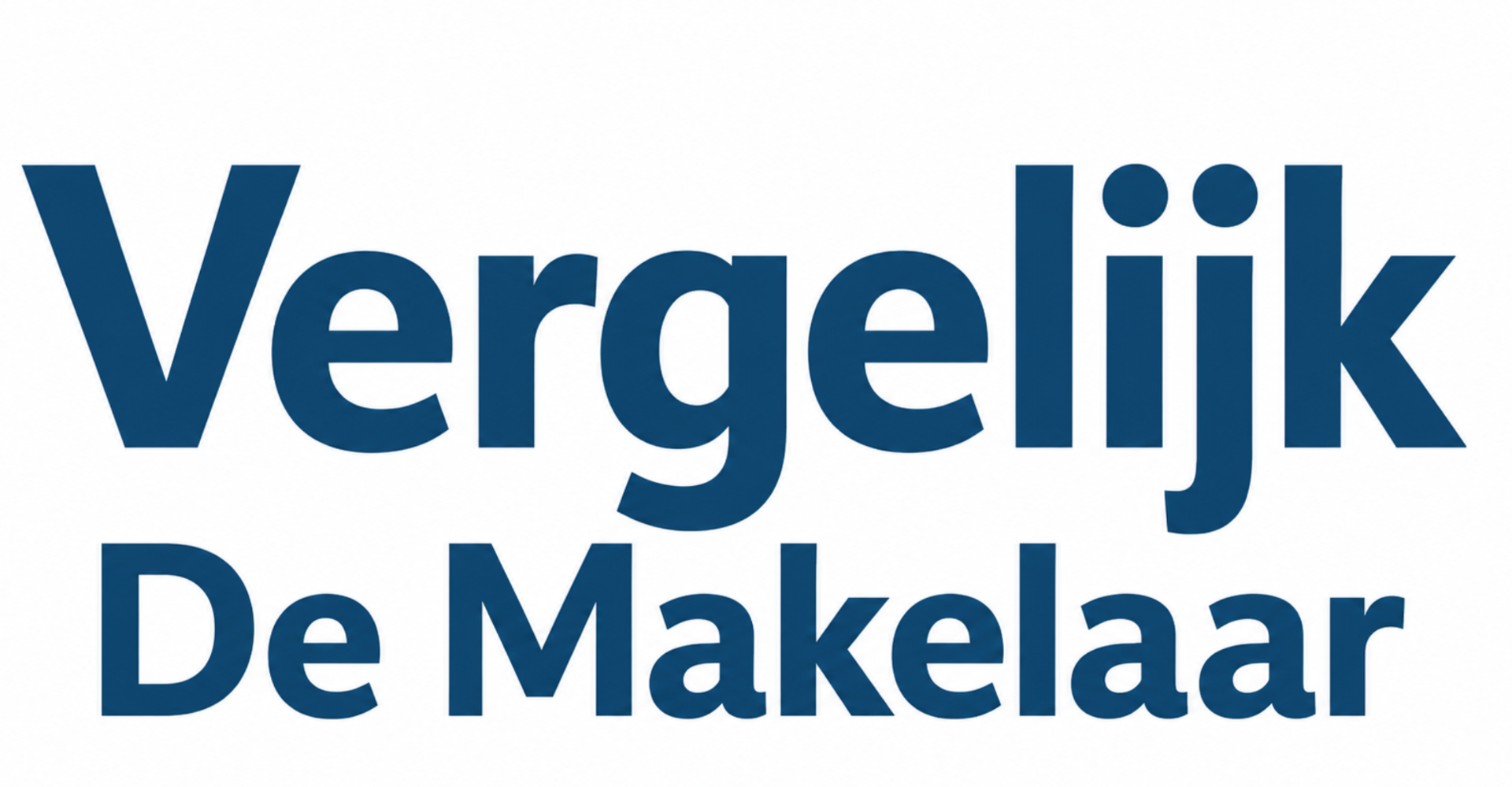 VergelijkDeMakelaar